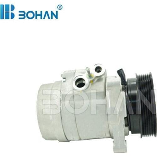 SP17 aircon car compressor For Chevrolet Captiva / For OPEL Antara 06-11 96861885 96609606 96629606 92213355 93743411 BH-CT009-5