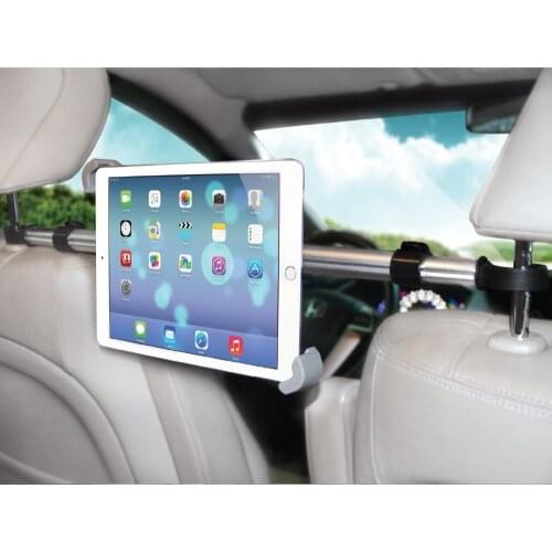 Universal 7-10.1" Car Back Seat Headrest Mount Tablet Support Holder Stand For Apple iPad 2/3/4/5/6 Air1/2 For iPad Mini 1/2/3/4