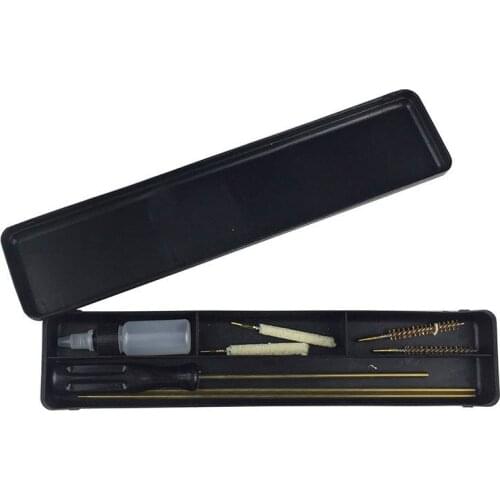 MMUniversal Gun Cleaning Kit For Rifle Pistol Handgun Shotgun Professional Gun Cleaning Set Gun Brush Tool Hunting Accessories