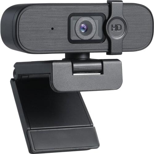 Muslady USBWebcam 2K High-definition WebCamera with Microphone Rotatable Camera for Live Broadcast Video Calling Conference Work