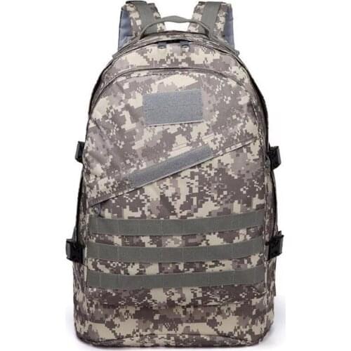 Military Tactical 3D Bags Army Molle Assault Backpack Outdoor Hiking Trekking Camping Hunting Bag Camo Mochila Large Capacity