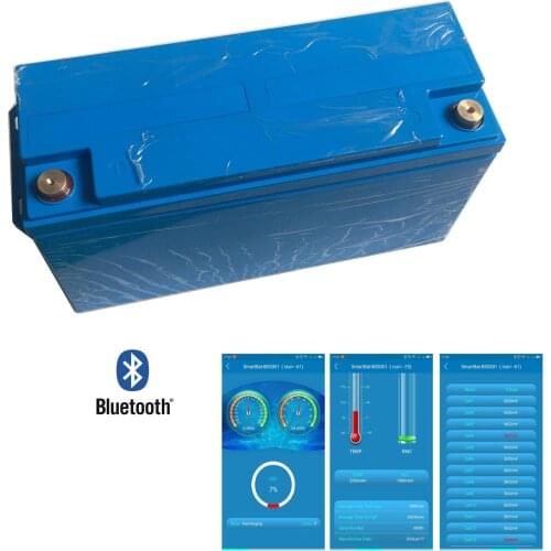 BMS Built-in Lifepo4 Battery for EV RV Marine Long LifePO4 Solar Battery Storage Batteries 12v 180Ah