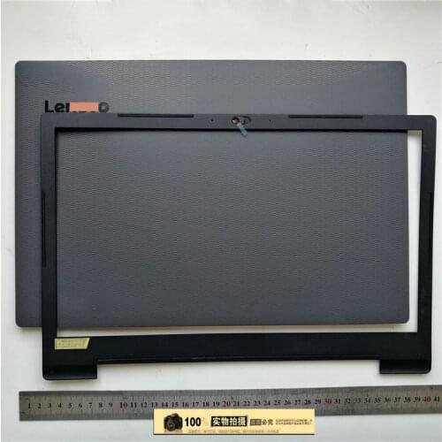 LCD Back Cover Screen Cap Screen lid For Lenovo V130-15ISK V130-15IKB V130-15IGM bezel front Frame housing