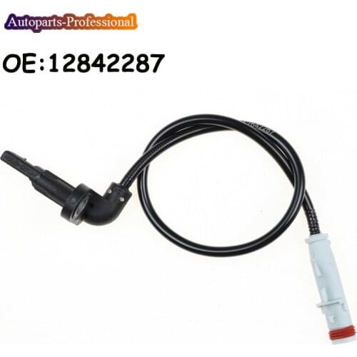 12842287 123826 For Buick Regal Allure LaCrosse Opel Astra J H Insignia Zafira C Vauxhall Front Left/Right ABS Wheel Sensor