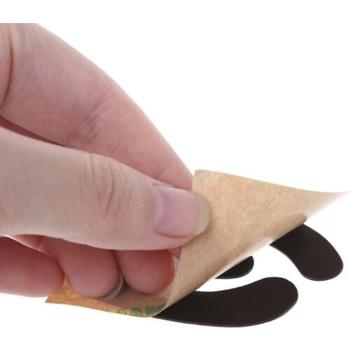 2 sets 0.6mm Mouse Feet Mouse Skates for steel Series XAI / Sensei / RAW / MLG