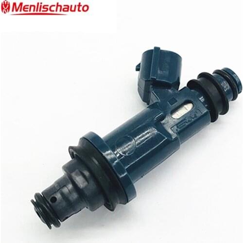6X 23250-20020 23209-20020 23209-0A010 Fuel Injector For Japan Car 2325020020 2320920020