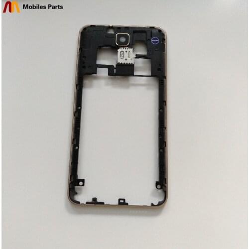 Used Back Frame Shell Case + Camera Glass Lens For Blackview Alife P1 Pro 5.5" HD 1280x720 MTK6735 Quad Core Free Shipping