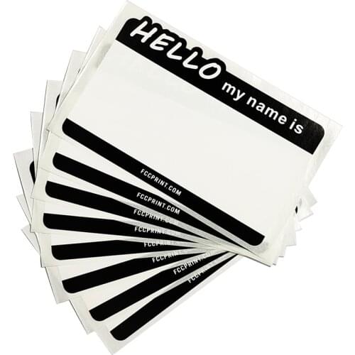 Free Shipping 100pcs Blank "Most Popular" Graffiti Eggshell Stickers Size 3.937"x2.36"