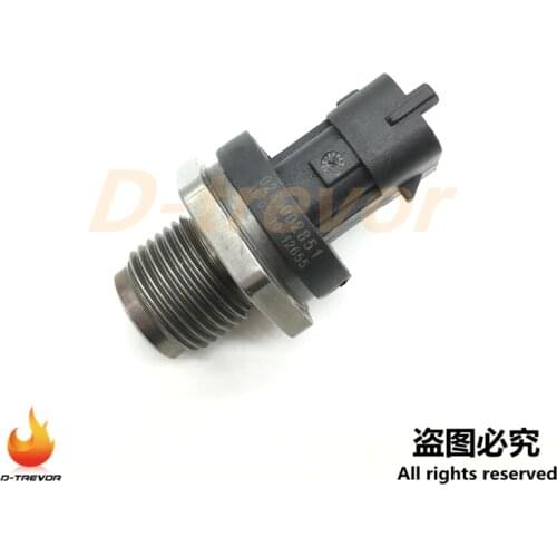 Fuel Rail Pressure Sensor for Dodge Ram 2500 Cummins 5.9L 2003-2007 5.9L