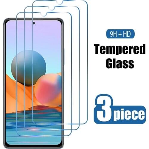 ESMRST Protective Glass On The Phone