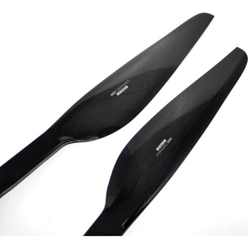 MAD20*6.5inch Fluxer Pro-shine electric motor carbon propeller RC Quadcopter Parts
