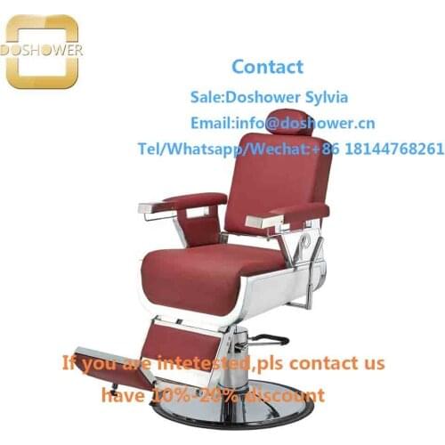 Furniture barber chair with cheap barber chair for hydraulic barber chair