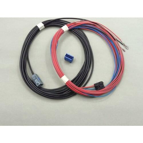 OEM Rear View Camera Reversing Cable Wire Harness For MIB Radio Camera RGB camera wire harness