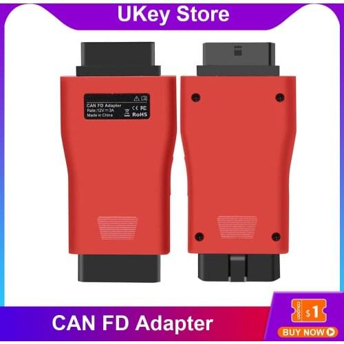 Newest For Autel CAN FD Adapter Global Support Diagnosis of vehicle Models with CAN FD Protocol Combined with All Autel VCI