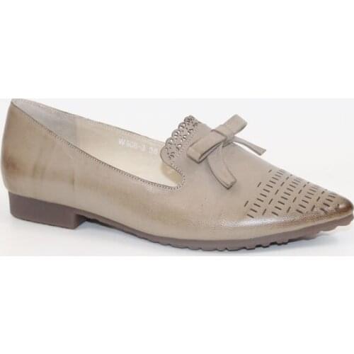 New sheepskin super comfortable leisure women shoesButterfly-knotted Sheepskin Single Shoes