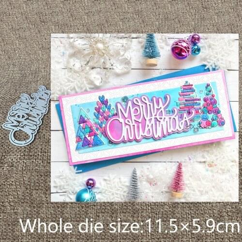 New Design Craft Metal stencil mold Cutting Dies letters decoration scrapbook die cuts Album Paper Card Craft Embossing