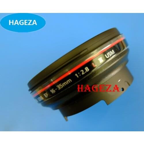 New Original 16-35 Lens Barrel Hood Fixed Ring Unit UV Filter Ring For Canon EF 16-35mm f2.8L II USM Camera Part