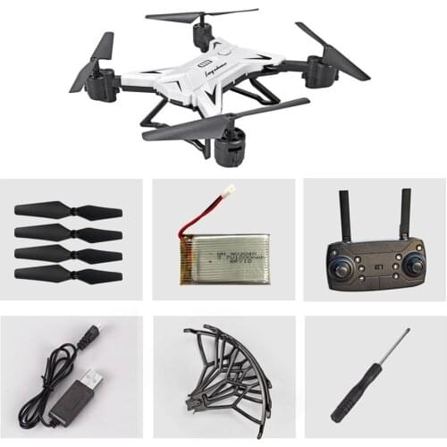 Christmas KY601S Full HD 1080P 4 Channel Long Lasting Foldable Arm RC quadrocopter with camera Drone WIFI timely transmission