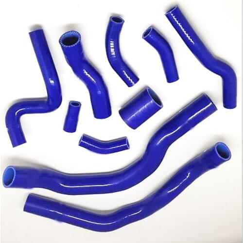 FOR BMW MINI COOPER S R52 R53 01-06 RADIATOR HOSE KIT