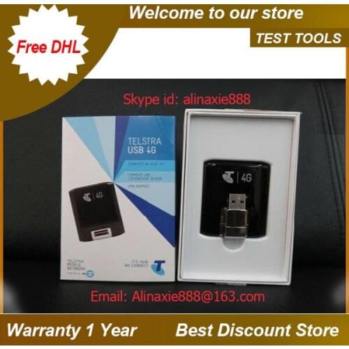 Sierra wireless 320U 4G FDD/TDD-LTE telecom test special Modem 100Mbps wireless unlocked WIFI ,supports tems and nemo(2G 3G 4G)