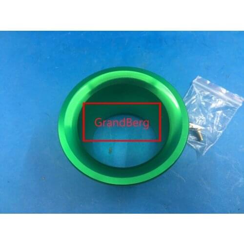 45mm Velocity Stack for Keihin TM PE 28 PWK OKO 30 Carb Intake 50mm Green color