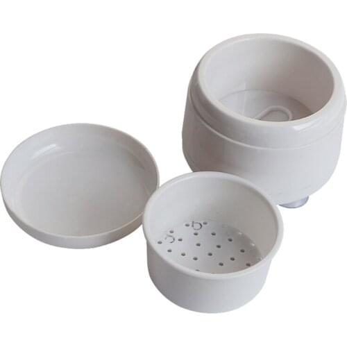 Mini Ultrasonic Jewelry Cleaner for Necklace Key Rings Watches Coins Cleaning Machine Tool