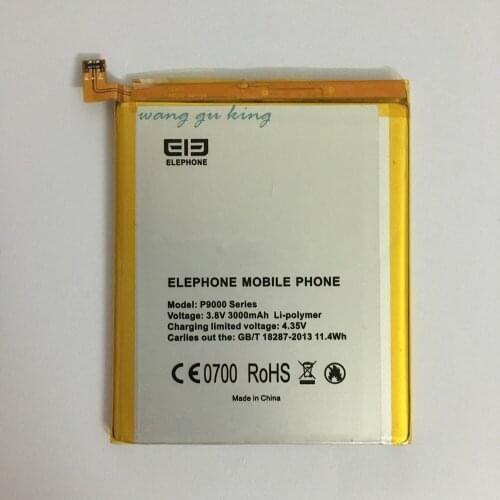 VBNM Elephone P9000 Phone Batteries