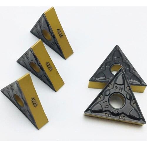 High quality turning tool TNMG220404 PM 4225 carbide insert CNC turning tool machine tool turning insert tnmg 220404