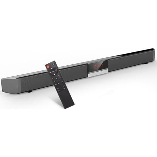 Soundbar For TV Bluetooth-compatible Sound Bar for Home Theater With Subwoofer And TV Surround Sound Speaker and Remote Control