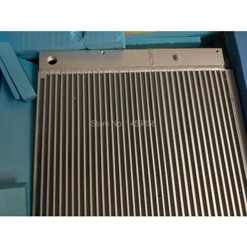 Free shipping 100007671/ 100005313 CompAir L22-250 air compressor heat exchanger air cooler oil cooler