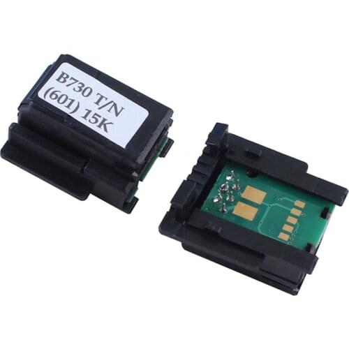 15K 1279001 Cartridge chip for OKI B710 B720 B730 Laser Printer B720 Chip