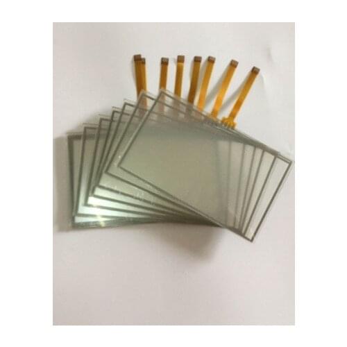 4.3" inch Touch Screen Panel Glass for Weintek HMI MT505T MT6050I MT6050i Replacement Free Shipping + Tracking No