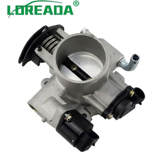 50mm Throttle Body Assembly 96815470 Fits For Buick Excelle 1.6 GM Daewoo