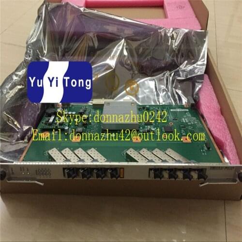 8 ports GPON board GPBD for Hua wei MA5680T or MA5683T OLT