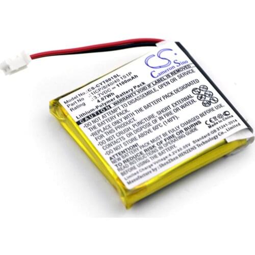 Cameron Sino 1100mah battery for COYOTE Plus ,S 1ICP/8/40/40 1S1P batteries