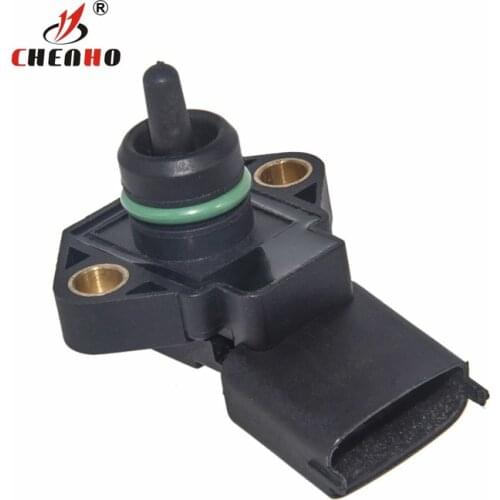 MAP Sensor Intake Manifold Pressure For H-yundai Accent X-3 Elantra Tiburon Geely 93232415