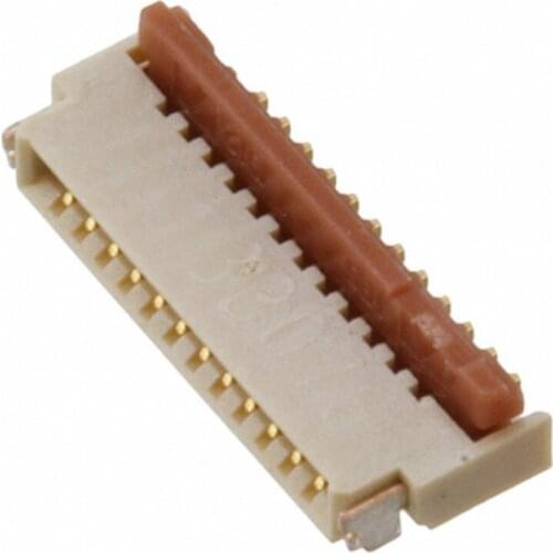 FH34SW-12S-0.5SH 12pin-0.5mm HRS FPC/FFC connector