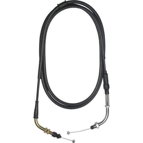 MotoMaster 17910-LDF7-E10 Throttle Cable for Kymco DJ 125 S (2012-2016)
