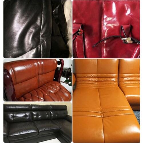 1/3/6pcs Leather Maintain Repair Cream Polish Restore Shine Moisturizing Care for Leather Products Shoe Bag Car Seat HFing