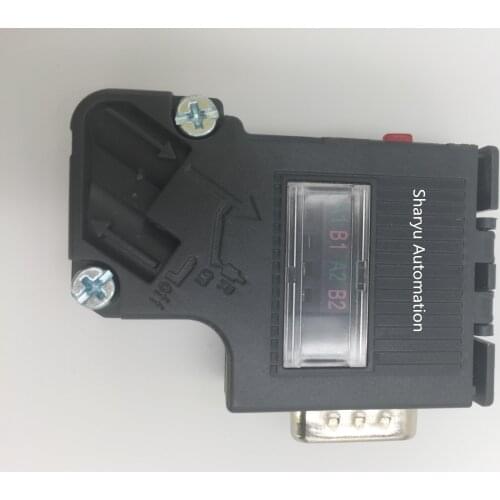 Best Selling OEM 6ES7972-0BA42-0XA0 Profibus Connector,6es7972-0ba42-0xa0, without PG port,35 degree with wholesale price
