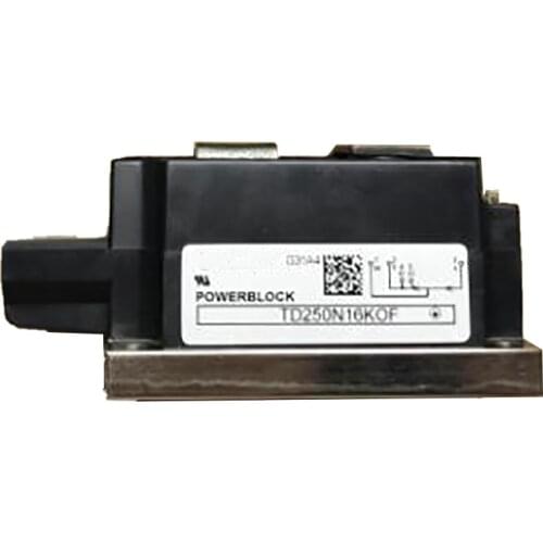 TD250N16KOF TD250N14KOF TD250N12KOF Module Original, Can Provide Product Test Video