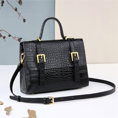 New 2021 Fashion Leather High Quality Small Square Bag for Ladies Messenger Shoulder Purses and Handbags Luxury Designer Cc Gg