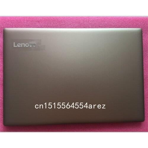 New and Original Lenovo Ideapad 520-15 520-15IKB Top Lid LCD rear Back Cover case golden 5CB0N98514 AM14K000110