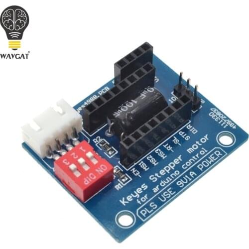 WAVGAT 3D Printer A4988 DRV8825 Stepper Motor Control Board Expansion Board