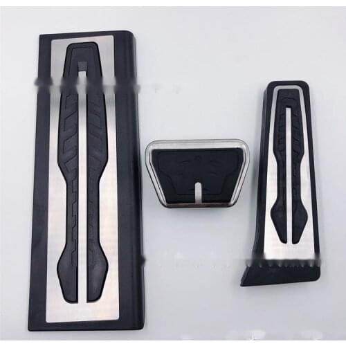 Suitable For BMW 18-20 X3 Original Concept Accelerator Pedal Stainless Steel Accelerator Brake Pedal