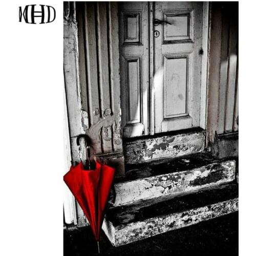 Full & Round 5D DIY Diamond Painting Continental Door Decoration 3D Crystal Threadwork Artwork Diamond Embroidery Diamond Mosaic