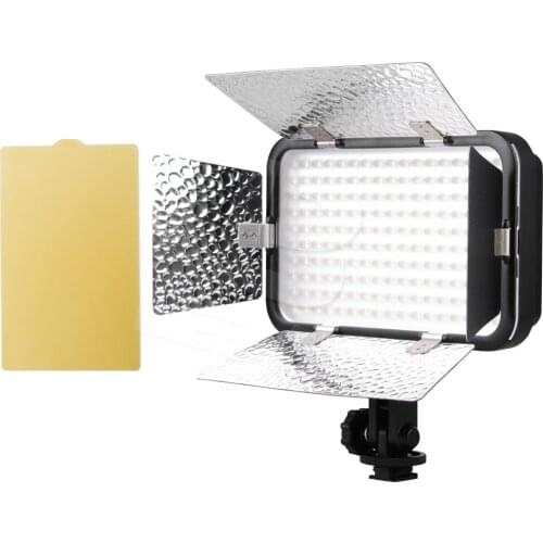 Godox LED170 II LED170II Video Lamp Light 170 II LED for Digital Camera Camcorder DV Free Shipping