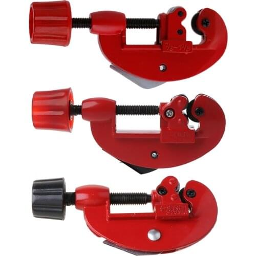 3-28mm Tube Pipe Cutters Heavy Duty Cuts Copper Brass Aluminium Plastic Pipe New