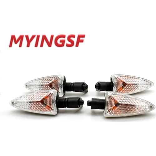 Turn Signal Lights For BMW S1000RR F800 GS/GT/R/S/ST F600GS F700GS C600 Sport Motocycle Accessories Front/Rear Indicator Lamp