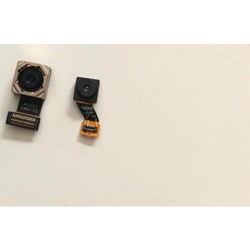 OUKITEL K6 Used Back Camera Rear Camera For OUKITEL K6 MTK6763 Octa Core 6.0''FHD 2160x1080 Smartphone